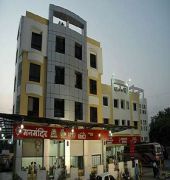 Hotel Manmandir Executive Aurangabad  Ngoại thất bức ảnh